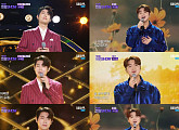 손태진ㆍ박민수, '더 트롯쇼' 매료시킨 감성 보이스