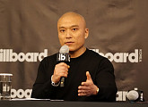 빌보드 사장 마이크 반 방한 "빌보드, 한국에서 새로운 장 열게 돼 영광"