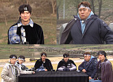 '1박 2일' 문세윤, 나인우와 1년 만에 리턴 매치...먹물 굴욕 되갚을까