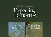 어센트, 'Expecting Tomorrow' 예판 시작…다채로운 구성 '기대'