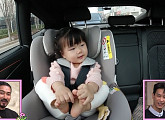 김원준 둘째 딸 예진이 어린이집 등원→차 카시트 성공기념 마트 데이트(아빠는꽃중년)