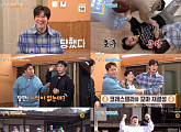'1박 2일' 문세윤, 아침 식사 향한 집념…폭탄돌리기 방어 성공→아침밥 사수