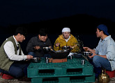 안정환ㆍ붐ㆍ김대호ㆍ이연복, '푹 쉬면 다행이야' 촬영지 무인도 섬 첫 시청자 손님 위해 코스 요리 완성