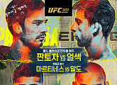'UFC 301' 판토자 vs 얼섹→조제 알도 복귀, 마르티네스 전 경기일정 중계 티빙