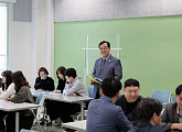 [비즈 포토] 정훈 학교안전공제중앙회 이사장, 국외연수 돌아보는 강평회 개최