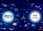 한터글로벌, 베트남 MCN그룹과 MOA 체결 "엔터테인먼트 중심 확장형 슈퍼플랫폼 구축"