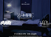 에버글로우, 신보 트랙리스트 공개…타이틀곡은 'ZOMBIE'