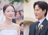김기리 와이프 문지인와의 결혼식 현장 공개…눈물 쏟게한 남동생의 한 마디는?(동상이몽)