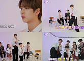 '춤친구' 엔싸인 한준, '슈돌고' 접수한 황금 막내…퍼포먼스→예능감 증명