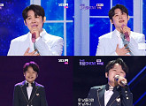 진욱ㆍ황민호, '더트롯쇼' 접수한 완벽 무대…감성 자극하는 울림