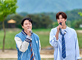 연정훈ㆍ나인우, '1박 2일' 하차 "이달 중 마지막 촬영"