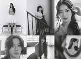 스테이씨, 'Metamorphic' 트레일러 포토 속 몽환 비주얼 '기대'