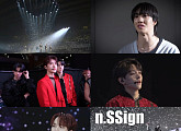 엔싸인, 7월 'n.SSign THE MOVIE' 日 극장 개봉…쉼 없는 글로벌 행보