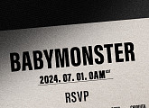 베이비몬스터, 7월 1일 초대장 포스터…하반기 프로젝트 예고