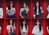 '걸스온파이어' 김규리ㆍ박서정ㆍ강윤정ㆍ황세영 등 톱10, 결승 1차전 신곡 미션…순위 가릴 생방송 투표하기 시작