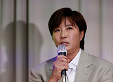 박세리, 아버지 고소 관련 기자회견 "부녀 관계 회복 쉽지 않을 듯"
