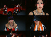 크랙시, 수록곡 'CRAZY RACER' M/V 선공개…역동적 비주얼 '기대'