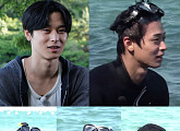 홍성흔ㆍ유희관ㆍ김남일ㆍ조원희ㆍ더보이즈 주연, '푹쉬면 다행이야' 무인도 섬 강풍에 고군분투