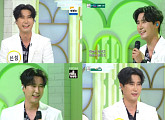 신성, '아침마당' 금의환향…로맨틱 멘트+감미로운 노래 '여심 저격'