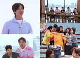이영표ㆍ이원희ㆍ한유미ㆍ정지현ㆍ기보배ㆍ정유인, '1박 2일' 멤버들과 전지훈련