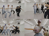 박재범, 'McNasty' 댄스 프랙티스 비디오 공개…독보적 아우라