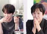 김재중, 닭매운탕ㆍ매콤들기름비빔장 완성…이찬원 향한 누나의 팬심에 질투 폭발