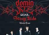 스트레이 키즈, 월드투어 'dominATE' 개최…국내외 12개 지역 21회 규모