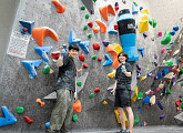 파워에이드, 올림픽 종목 '스포츠클라이밍' 알린다…실내 클라이밍장과 컬래버