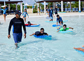 호시노 리조트 리조나레 괌, 워터파크 내 파도풀서 '서핑 입문 프로그램' 오픈