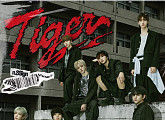 엔싸인, 리패키지 앨범 'Tiger' 발매