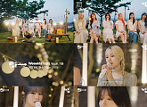 위클리, 신곡 'LIGHTS ON' 라이브 클립 속 러블리 에너지