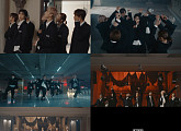 NCT 127 ‘삐그덕’ 퍼포먼스 "압도적 장악력"