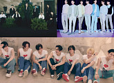 방탄소년단(BTS)ㆍ엑소ㆍ엔하이픈, '2024 케이월드 드림 어워즈' 남자 그룹 인기상 톱3…뜨거운 투표 열기