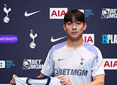 양민혁 토트넘 합류…임대 복귀 후 1군과 첫 훈련