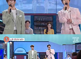 ‘불타는 F4’ 박민수ㆍ공훈, 환상의 티키타카+하모니