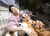 'TV동물농장' 백령도 주민들이 들려주는 점박이물범 이야기ㆍ웰시코기 루시 패밀리와 슬리피