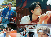 SF9, 'FANTASY' 개인 콘셉트 포토 공개…청량감 폭발