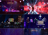 '더 매직스타' 전국투어 부산 콘서트 성료…명품 마술→특급 팬서비스