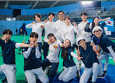 '놀면 뭐하니' 양궁 임시현ㆍ김우진ㆍ전훈영ㆍ남수현ㆍ김제덕ㆍ이우석 금메달 완전체 출격