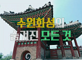 '이유 있는 건축' 유현준 건축가가 전하는 수원화성의 모든 것