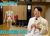 '귀하신 몸' 김태영 교수가 전하는 고관절 통증 잡는 ‘고튼엉탄’ 운동법