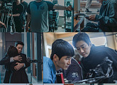 '유어 아너' 손현주→김명민, 열정+웃음 가득 촬영 비하인드