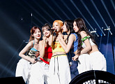 (여자)아이들, 일본 도쿄 공연 성료 "좋은 음악 들려드릴 것"
