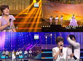 '가요무대' 김연자, '고향 초'→'아모르파티'까지…흥 넘치는 무대
