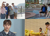 '살림남' 박서진 가족, 문경 여름휴가…온천 코스→박서진 깜짝 생일파티