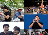 '1박 2일' 새 멤버 이준, 신시모도 포도밭 수확 노동에 눈물 글썽