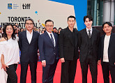 '하얼빈', 토론토국제영화제 월드 프리미어 성황리 개최…글로벌 관객 완벽 몰입
