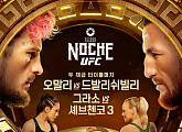 UFC 션 오말리 vs 메랍 드발리쉬빌리→알렉사 그라소 vs 발렌티나 셰브첸코 경기일정 중계 티빙