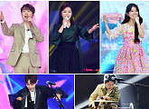 '더 트롯쇼' 남진ㆍ심수봉ㆍ이찬원ㆍ송가인ㆍ손태진ㆍ박서진ㆍ오유진 등 나이ㆍ세대 통합 명품 트로트 무대