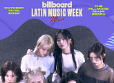 엔믹스, 빌보드 라틴 뮤직 위크 패널 참여 "K팝 아티스트 최초"